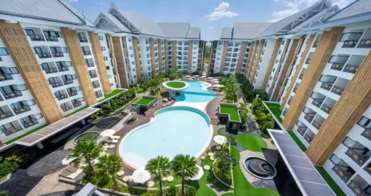 Wyndham Jomtien Pattaya, Паттайя